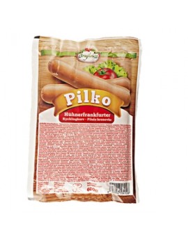 Hühnerfrankfurter Pilko