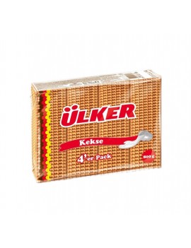 Ülker Kekse 4lü paket