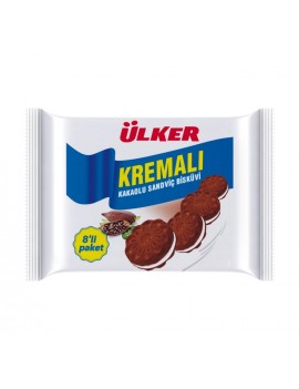 Ülker Kremali Kakaolu 8li Paket