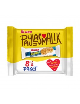 Ülker Kremali Paylasmalik 8li Paket